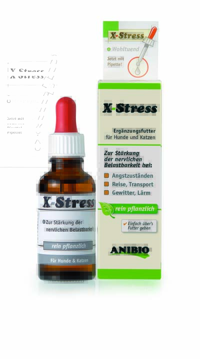 Gotas X-Stress (Calmante Natural)