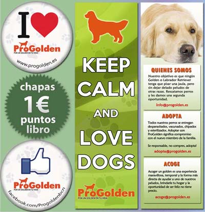 Chapas / Puntos de libro / pegatinas coche